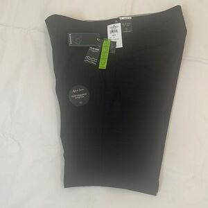 Burnside Mens Black Shorts 36 Waist 20 Length Hybrid Series Stretch Land & Sea